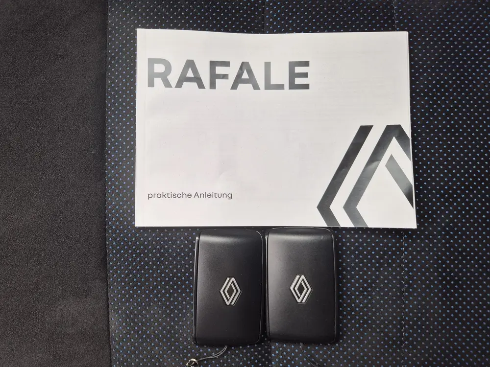 Renault Rafale E-Tech 4x4 plug-in hybrid 300 esprit Alpin uit 2025, foto 5
