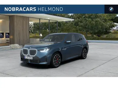 BMW X3 30e xDrive M Sport Automaat uit 2026