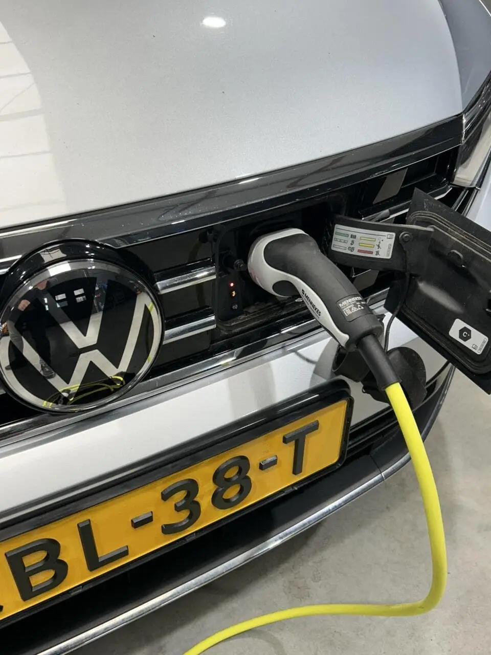 Volkswagen Passat Variant 1.4 TSI PHEV GTE Business I CAMERA uit 2023, foto 10