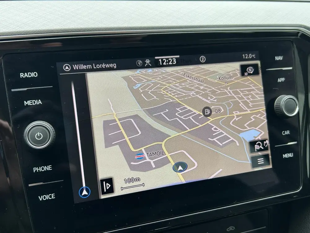 Volkswagen Passat Variant 1.4 TSI PHEV GTE Business I CAMERA uit 2023, foto 16