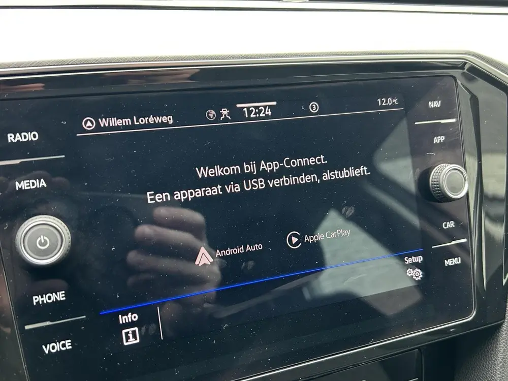 Volkswagen Passat Variant 1.4 TSI PHEV GTE Business I CAMERA uit 2023, foto 18