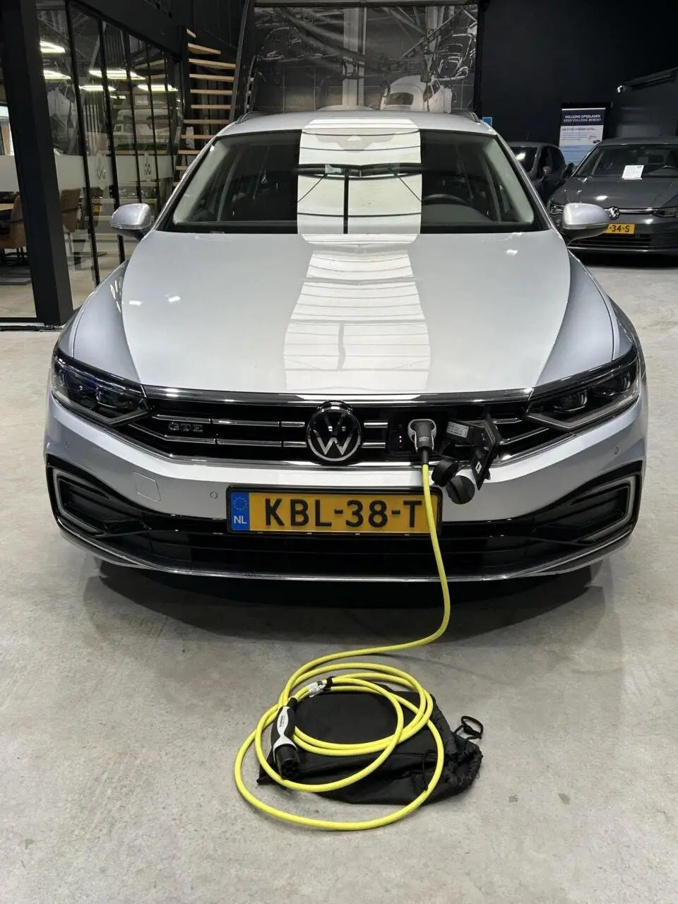 Volkswagen Passat Variant 1.4 TSI PHEV GTE Business I CAMERA uit 2023, foto 4