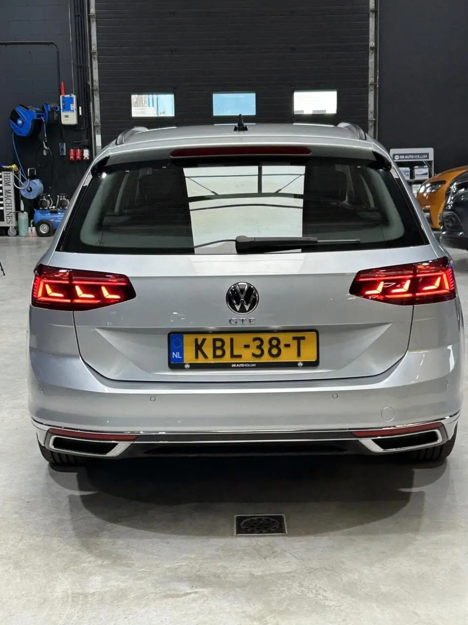 Volkswagen Passat Variant 1.4 TSI PHEV GTE Business I CAMERA uit 2023, foto 6