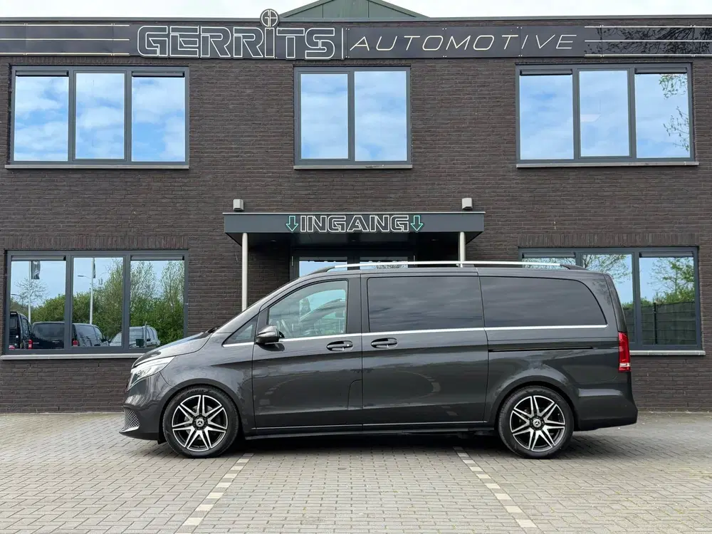 Mercedes-Benz V-Klasse 250d Lang DC Avantgarde uit 2021, foto 2