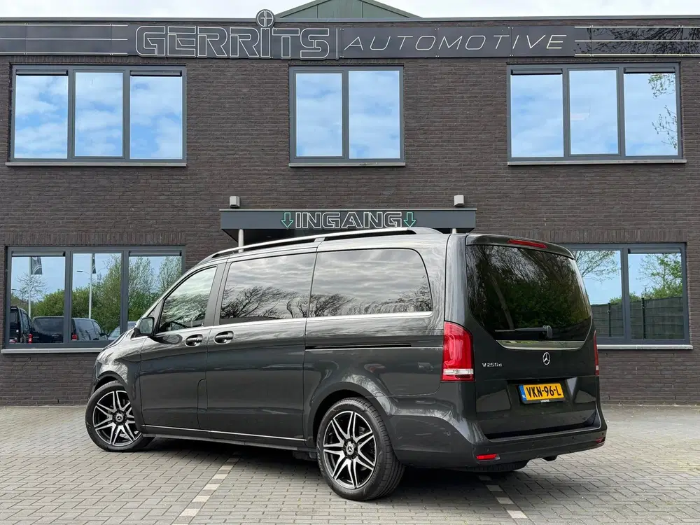 Mercedes-Benz V-Klasse 250d Lang DC Avantgarde uit 2021, foto 3