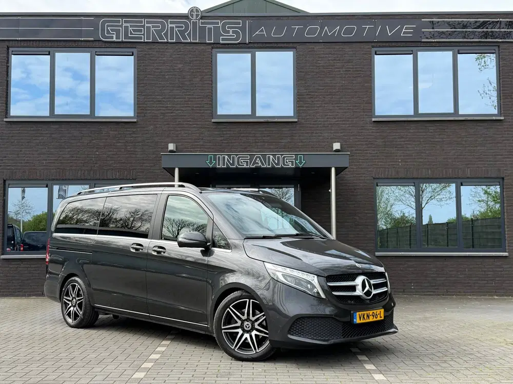 Mercedes-Benz V-Klasse 250d Lang DC Avantgarde uit 2021, foto 7