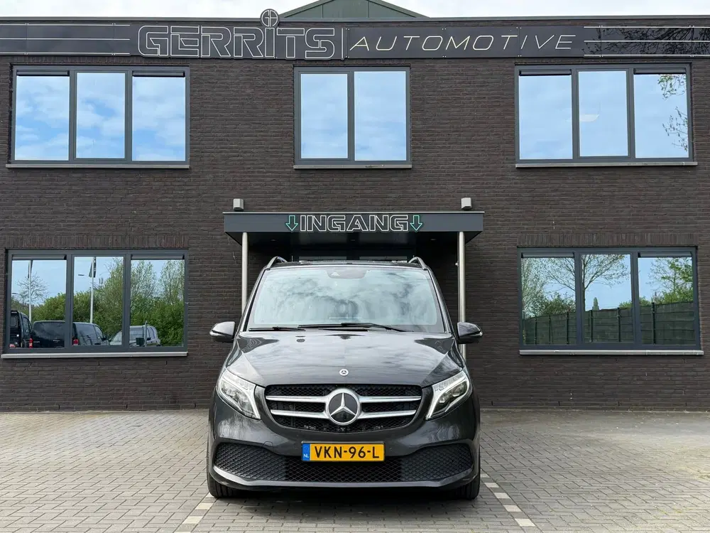 Mercedes-Benz V-Klasse 250d Lang DC Avantgarde uit 2021, foto 8