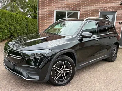 Mercedes-Benz EQB 350 AMG 4matic SOH 98% 7 zits uit 2023
