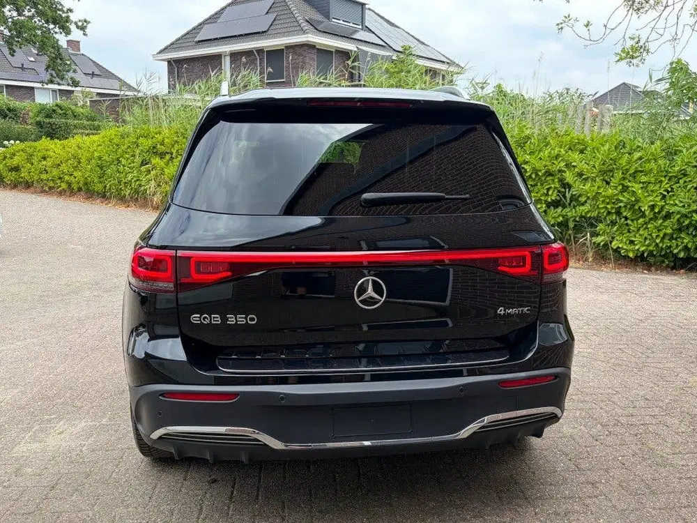 Mercedes-Benz EQB 350 AMG 4matic SOH 98% 7 zits uit 2023, foto 10