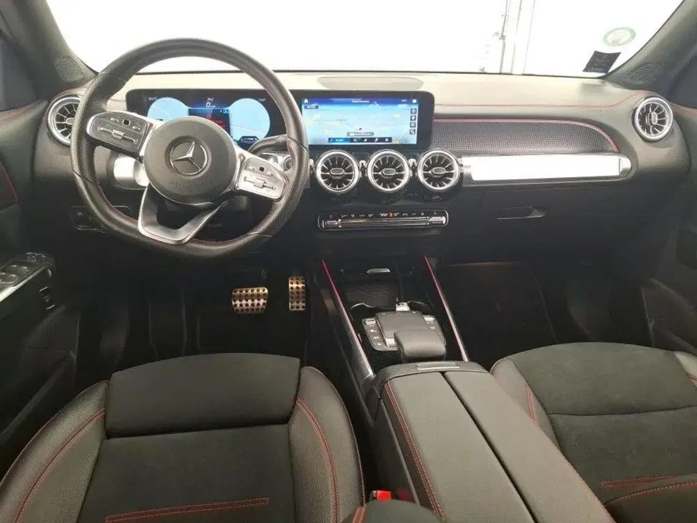 Mercedes-Benz EQB 350 AMG 4matic SOH 98% 7 zits uit 2023, foto 11
