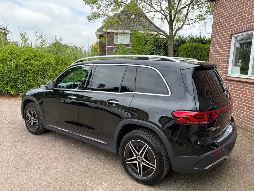 Mercedes-Benz EQB 350 AMG 4matic SOH 98% 7 zits uit 2023, foto 4