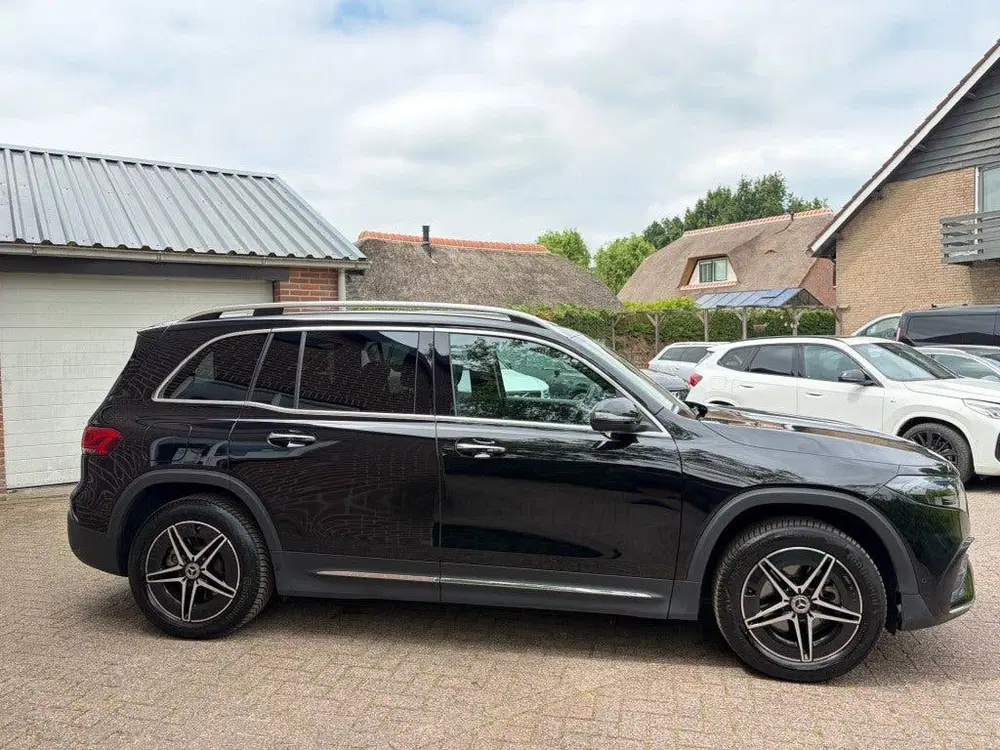 Mercedes-Benz EQB 350 AMG 4matic SOH 98% 7 zits uit 2023, foto 7
