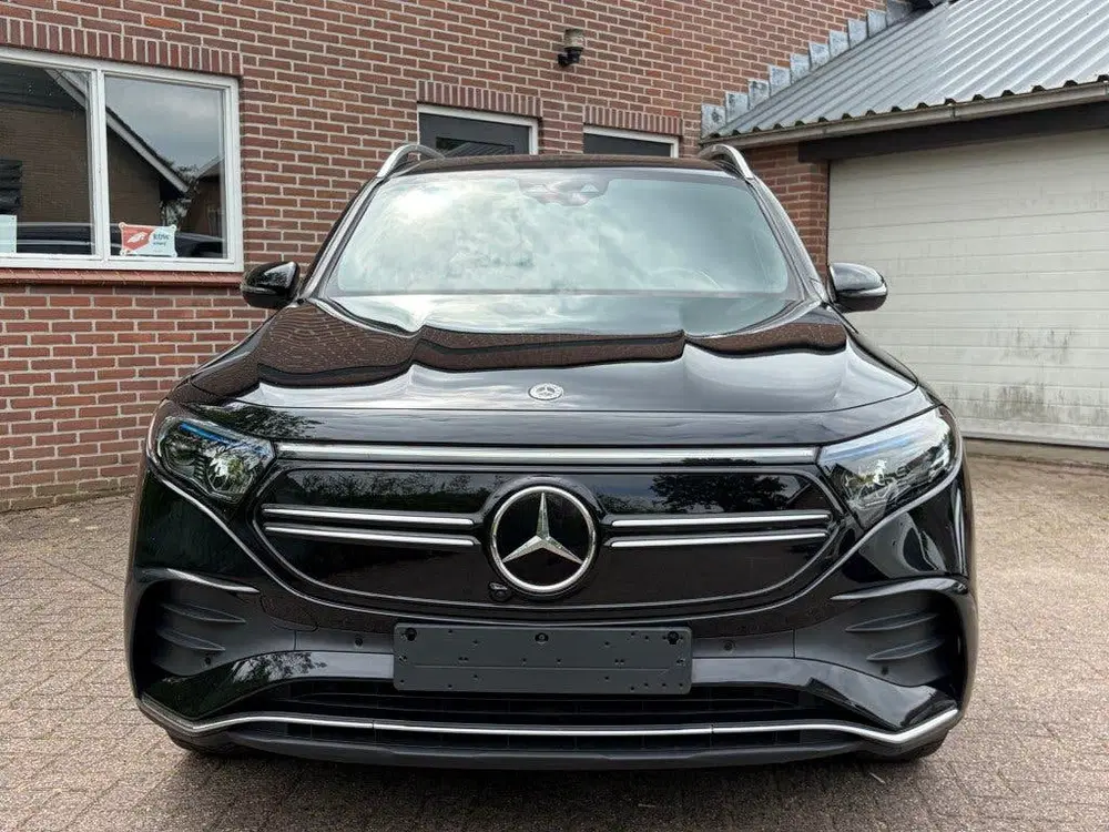 Mercedes-Benz EQB 350 AMG 4matic SOH 98% 7 zits uit 2023, foto 9