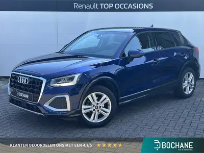 Audi Q2 30 TFSI 110pk Advanced edition uit 2022