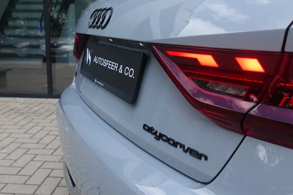 Audi A1 35 TFSI S-Line KEYLESS SFEER CARPLAY' uit 2021, foto 10