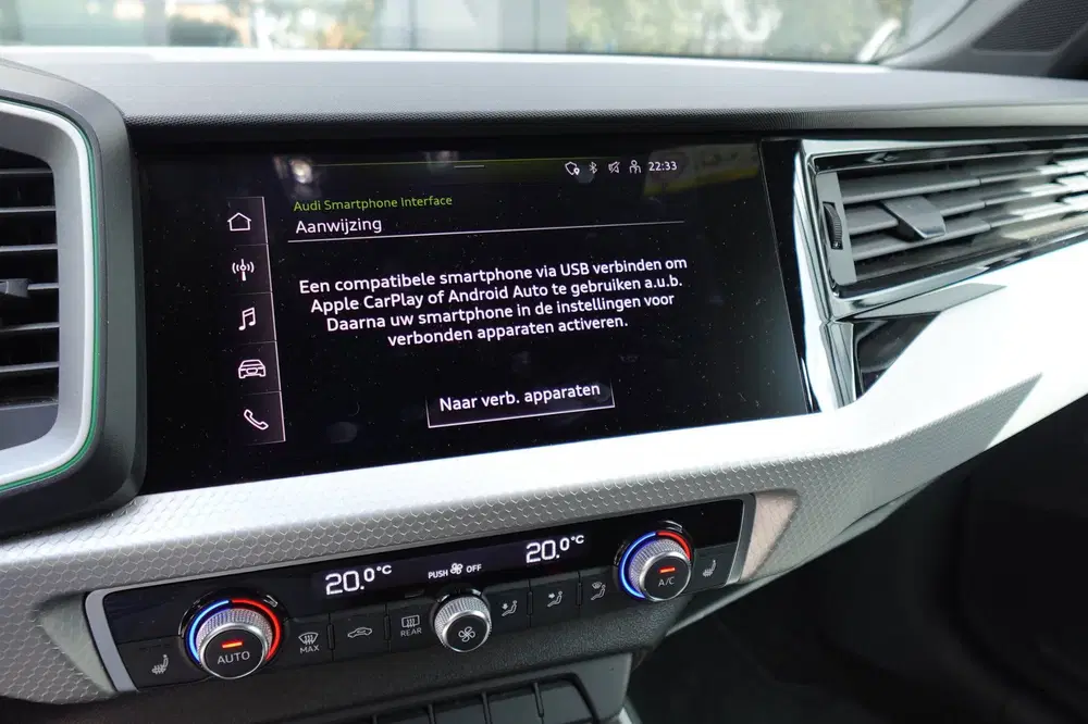 Audi A1 35 TFSI S-Line KEYLESS SFEER CARPLAY' uit 2021, foto 12
