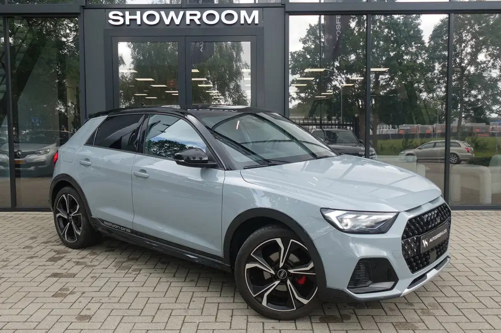 Audi A1 35 TFSI S-Line KEYLESS SFEER CARPLAY' uit 2021, foto 13