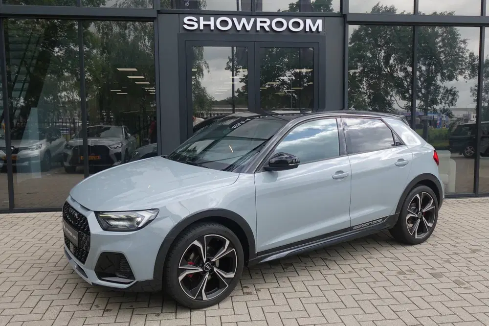 Audi A1 35 TFSI S-Line KEYLESS SFEER CARPLAY' uit 2021, foto 15