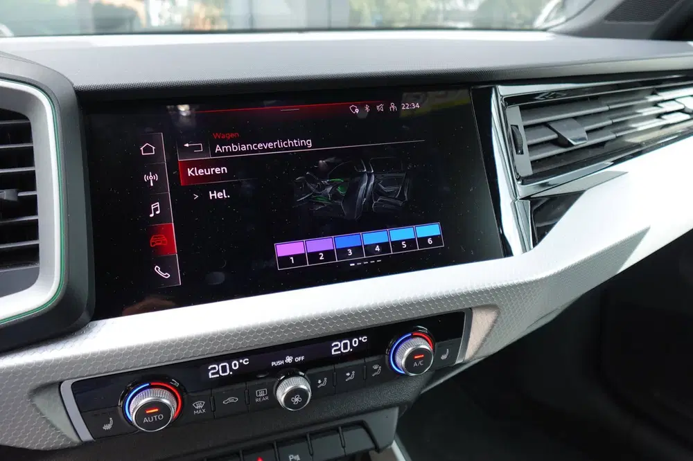 Audi A1 35 TFSI S-Line KEYLESS SFEER CARPLAY' uit 2021, foto 17