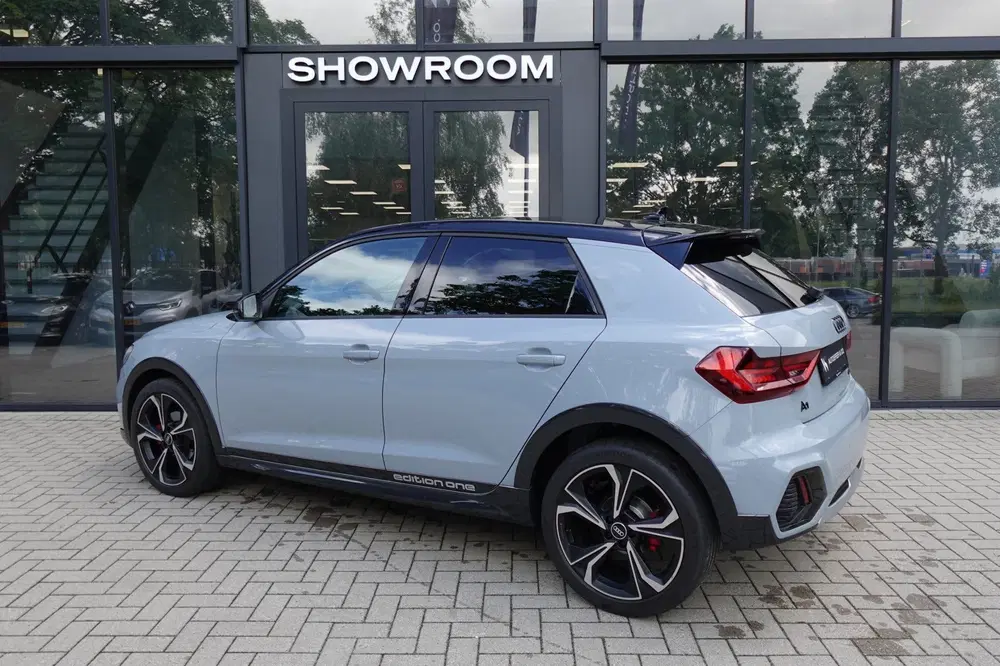 Audi A1 35 TFSI S-Line KEYLESS SFEER CARPLAY' uit 2021, foto 3