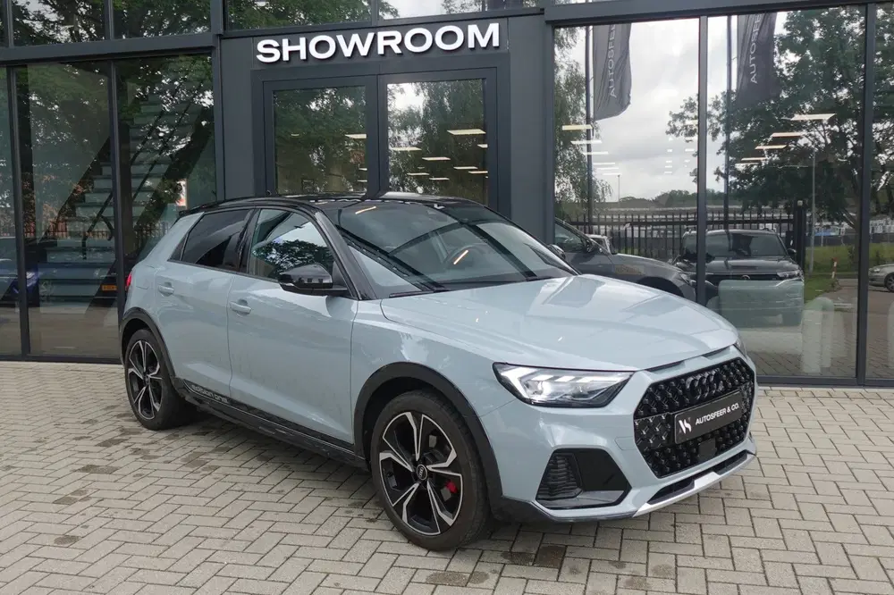 Audi A1 35 TFSI S-Line KEYLESS SFEER CARPLAY' uit 2021, foto 8