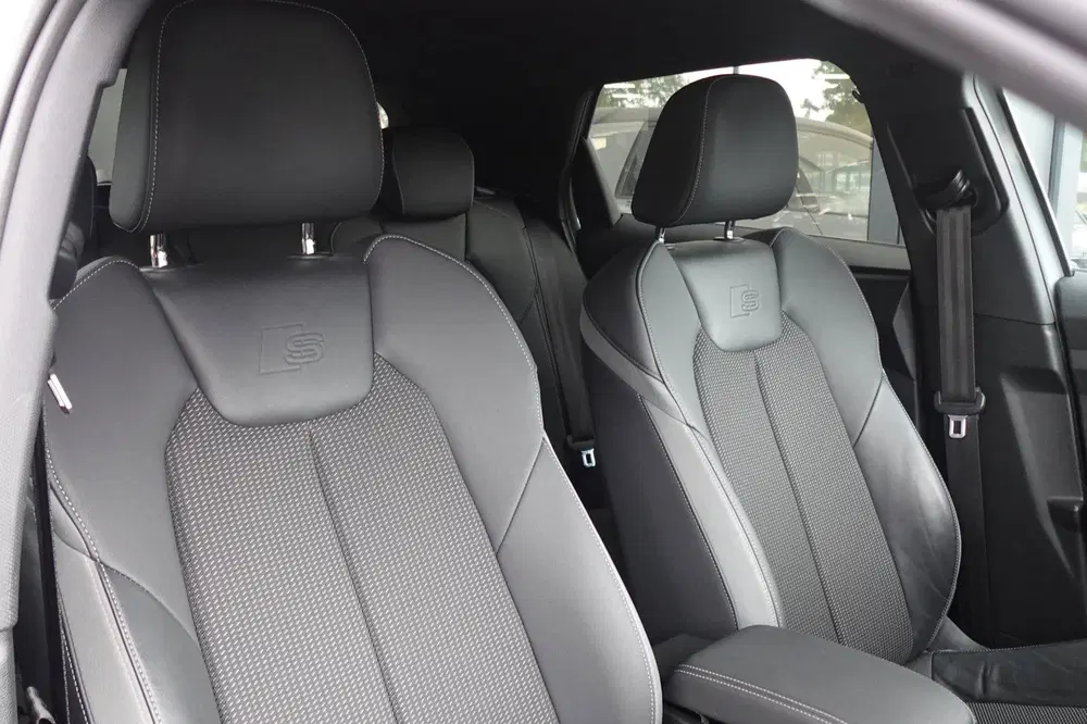 Audi A1 35 TFSI S-Line KEYLESS SFEER CARPLAY' uit 2021, foto 9