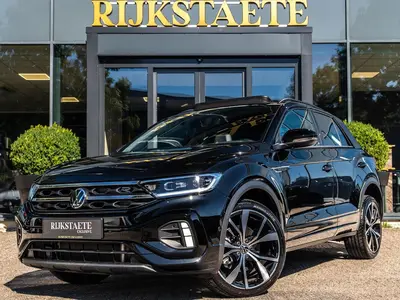 Volkswagen T-Roc 1.5 TSI R-Line|PANO|CAMERA|CC|19''|STOELVW uit 2025