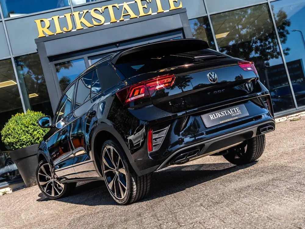 Volkswagen T-Roc 1.5 TSI R-Line|PANO|CAMERA|CC|19''|STOELVW uit 2025, foto 20