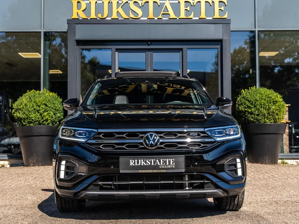 Volkswagen T-Roc 1.5 TSI R-Line|PANO|CAMERA|CC|19''|STOELVW uit 2025, foto 3