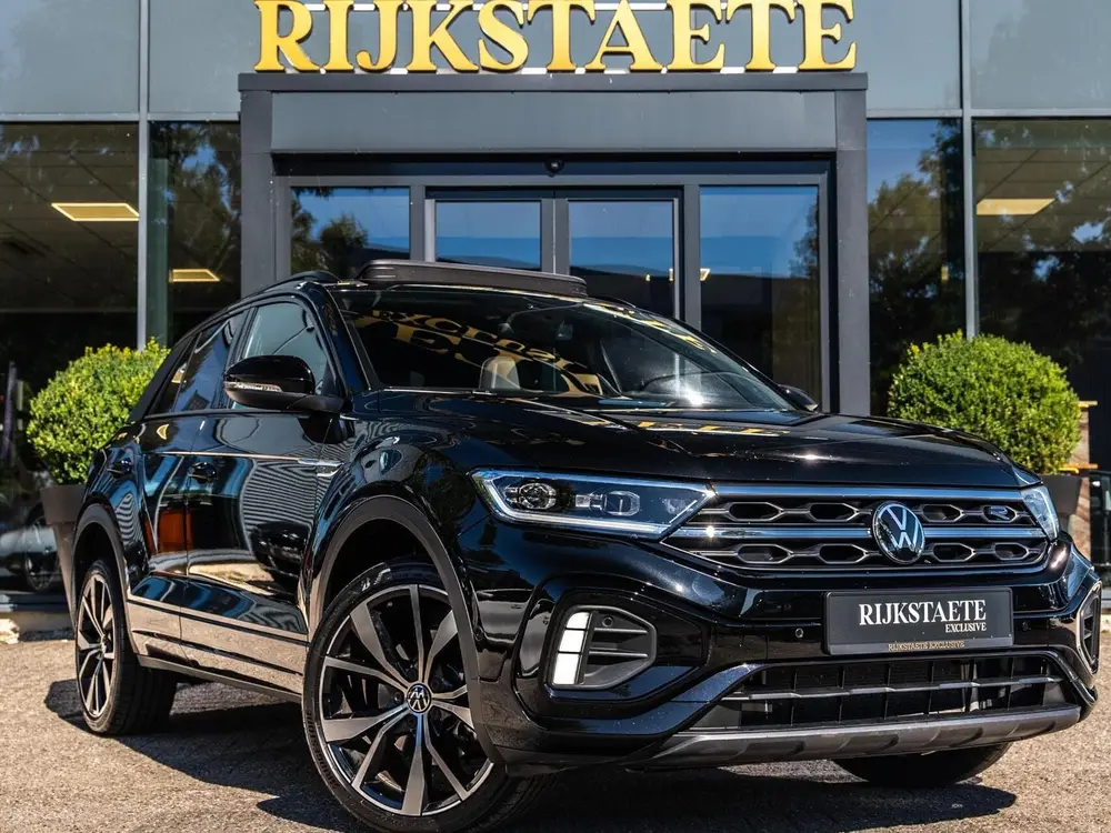 Volkswagen T-Roc 1.5 TSI R-Line|PANO|CAMERA|CC|19''|STOELVW uit 2025, foto 5