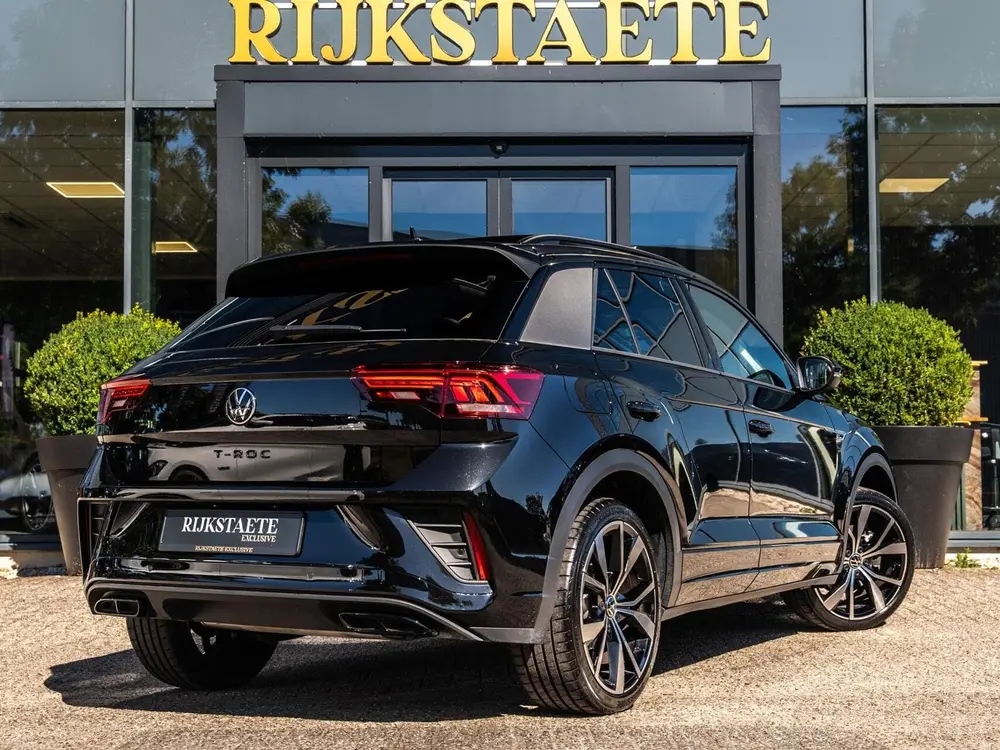Volkswagen T-Roc 1.5 TSI R-Line|PANO|CAMERA|CC|19''|STOELVW uit 2025, foto 7