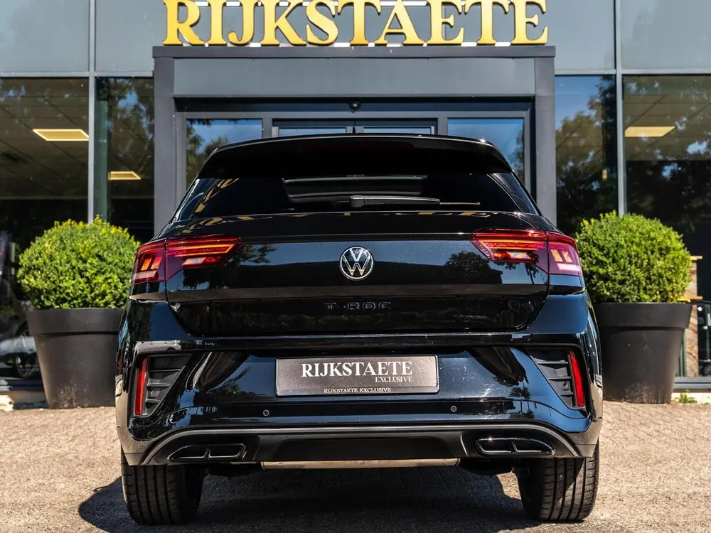 Volkswagen T-Roc 1.5 TSI R-Line|PANO|CAMERA|CC|19''|STOELVW uit 2025, foto 8