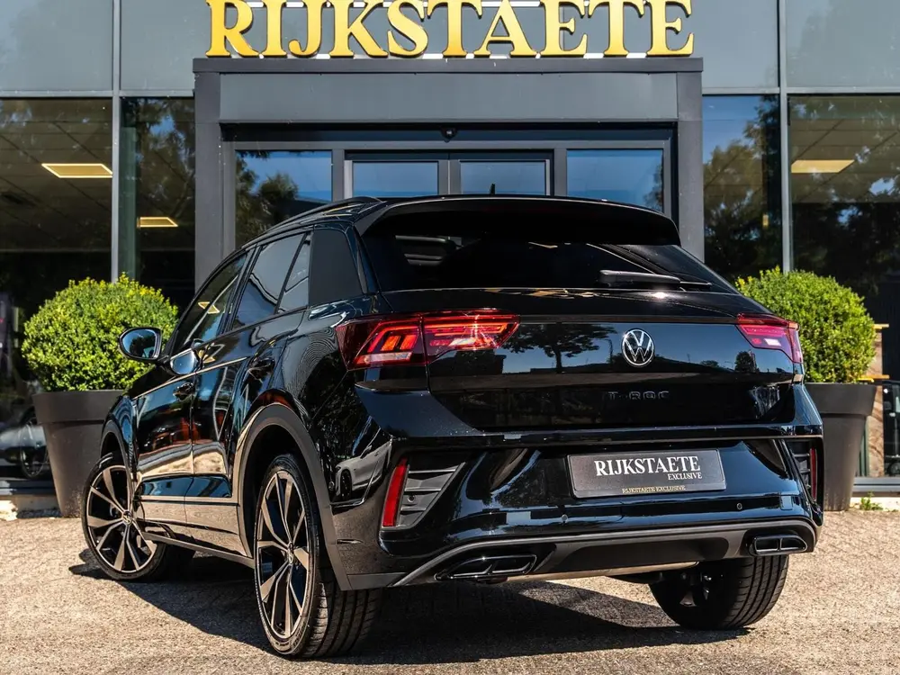 Volkswagen T-Roc 1.5 TSI R-Line|PANO|CAMERA|CC|19''|STOELVW uit 2025, foto 9