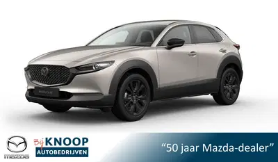 Mazda CX-30 2.5 e-SkyActiv-G M Hybrid Nagisa AT uit 2026