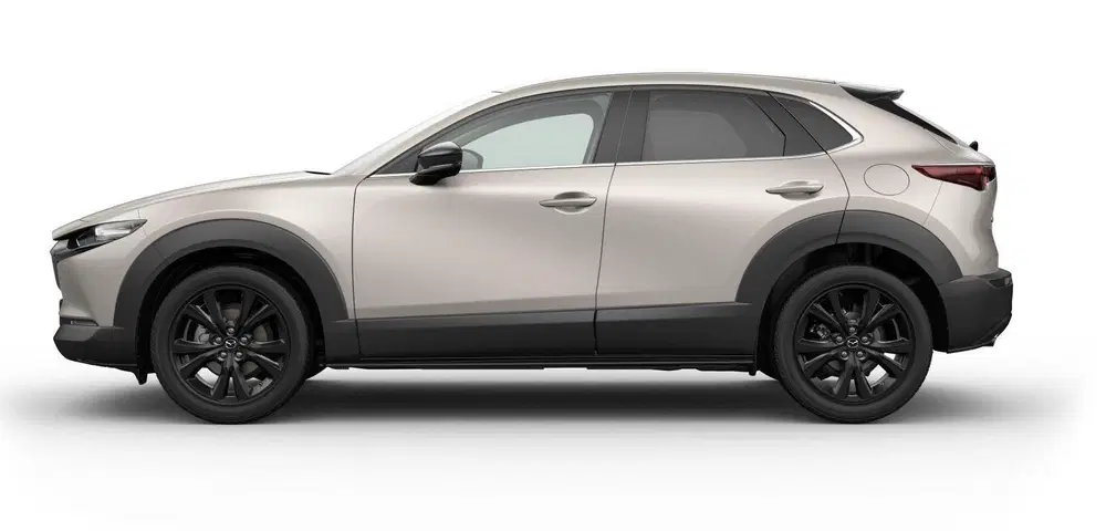 Mazda CX-30 2.5 e-SkyActiv-G M Hybrid Nagisa AT uit 2026, foto 2
