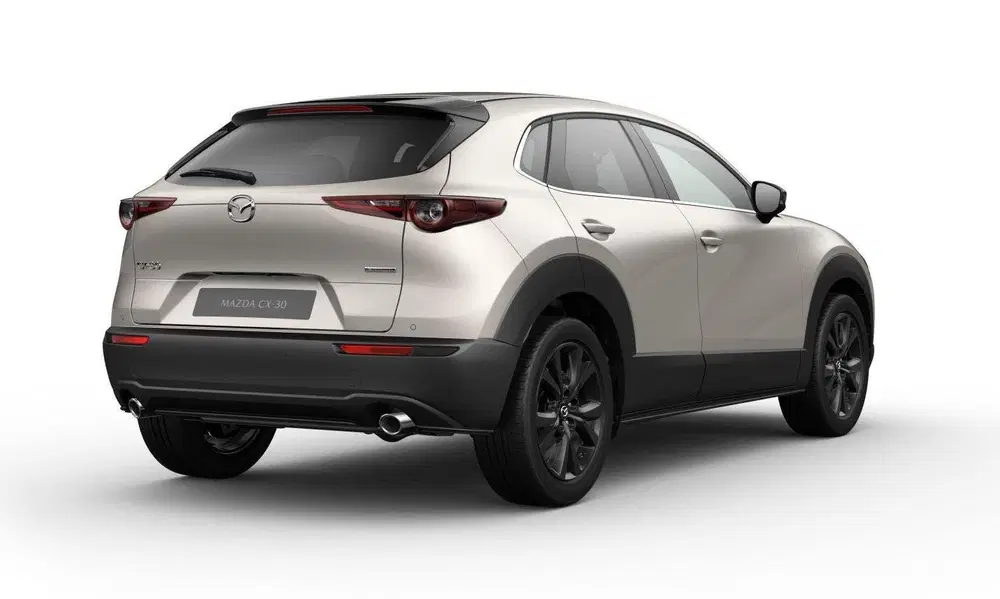 Mazda CX-30 2.5 e-SkyActiv-G M Hybrid Nagisa AT uit 2026, foto 5