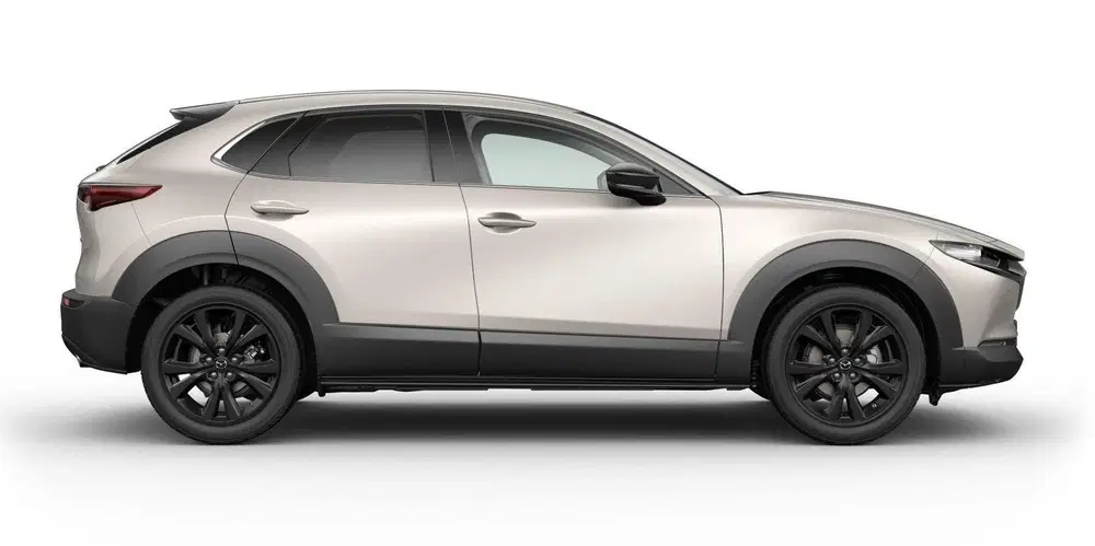Mazda CX-30 2.5 e-SkyActiv-G M Hybrid Nagisa AT uit 2026, foto 6