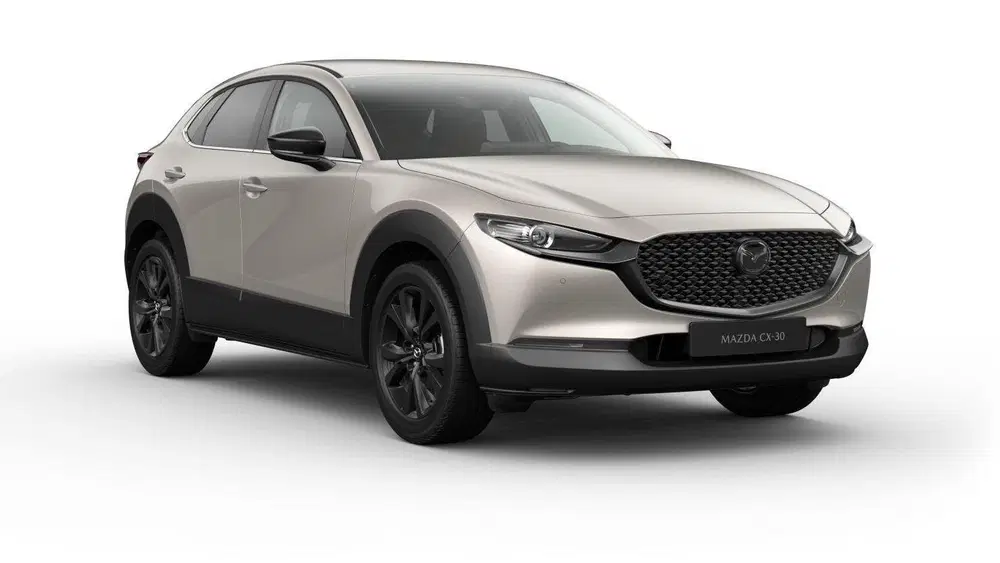 Mazda CX-30 2.5 e-SkyActiv-G M Hybrid Nagisa AT uit 2026, foto 7