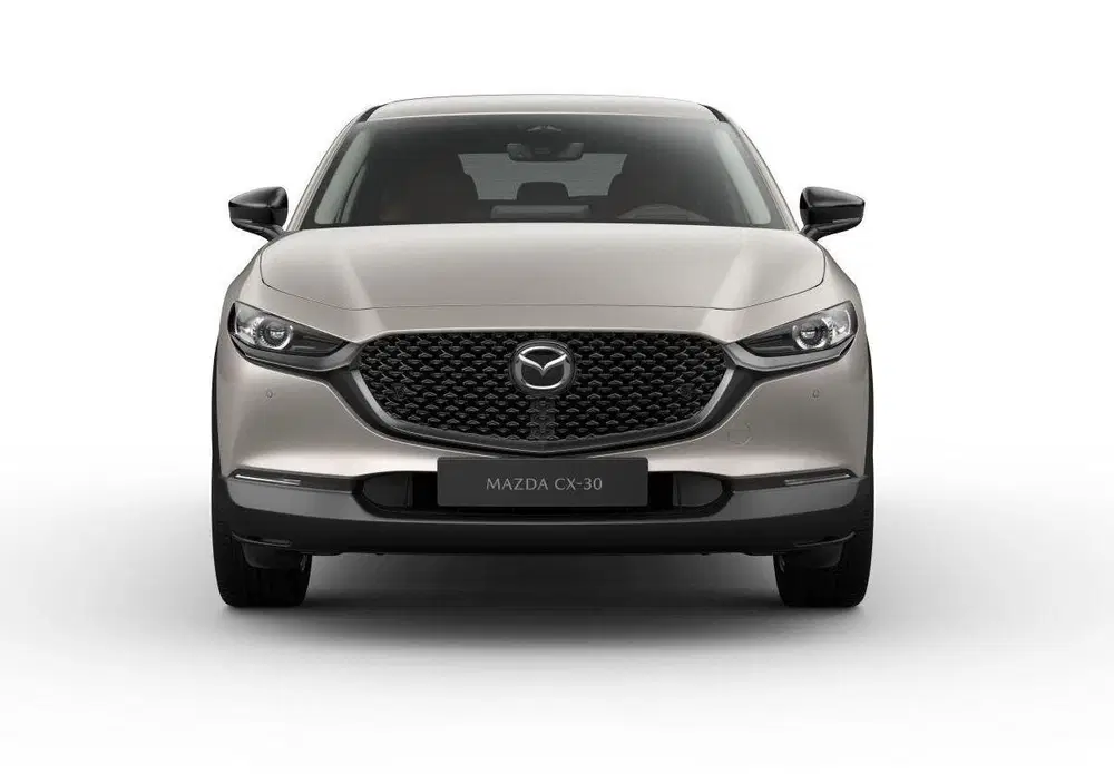 Mazda CX-30 2.5 e-SkyActiv-G M Hybrid Nagisa AT uit 2026, foto 8