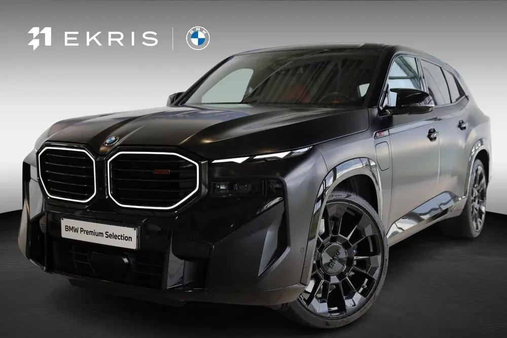 BMW XM Label Red uit 2024
