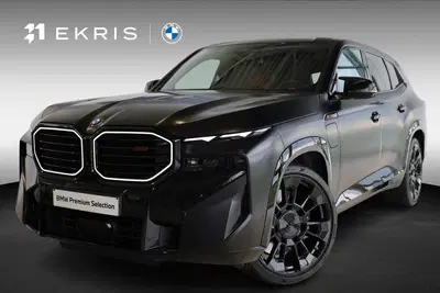 BMW XM Label Red uit 2024