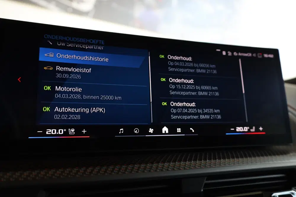 BMW XM Label Red uit 2024, foto 17
