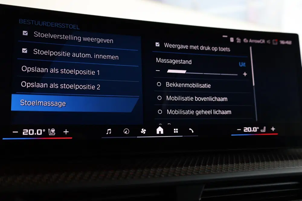 BMW XM Label Red uit 2024, foto 18