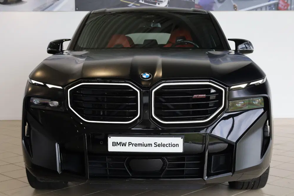 BMW XM Label Red uit 2024, foto 4