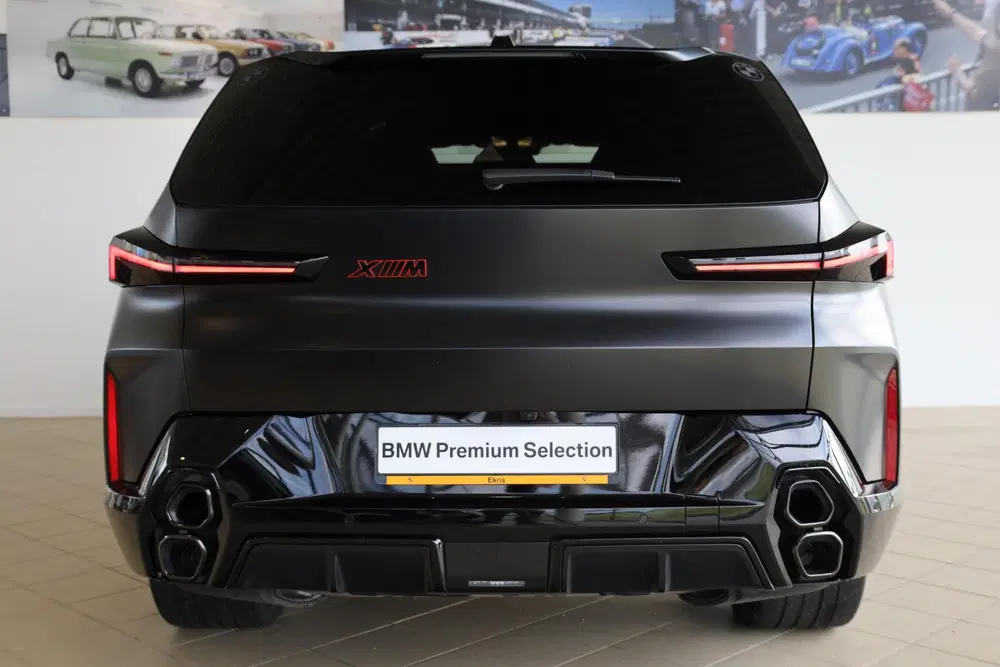 BMW XM Label Red uit 2024, foto 5
