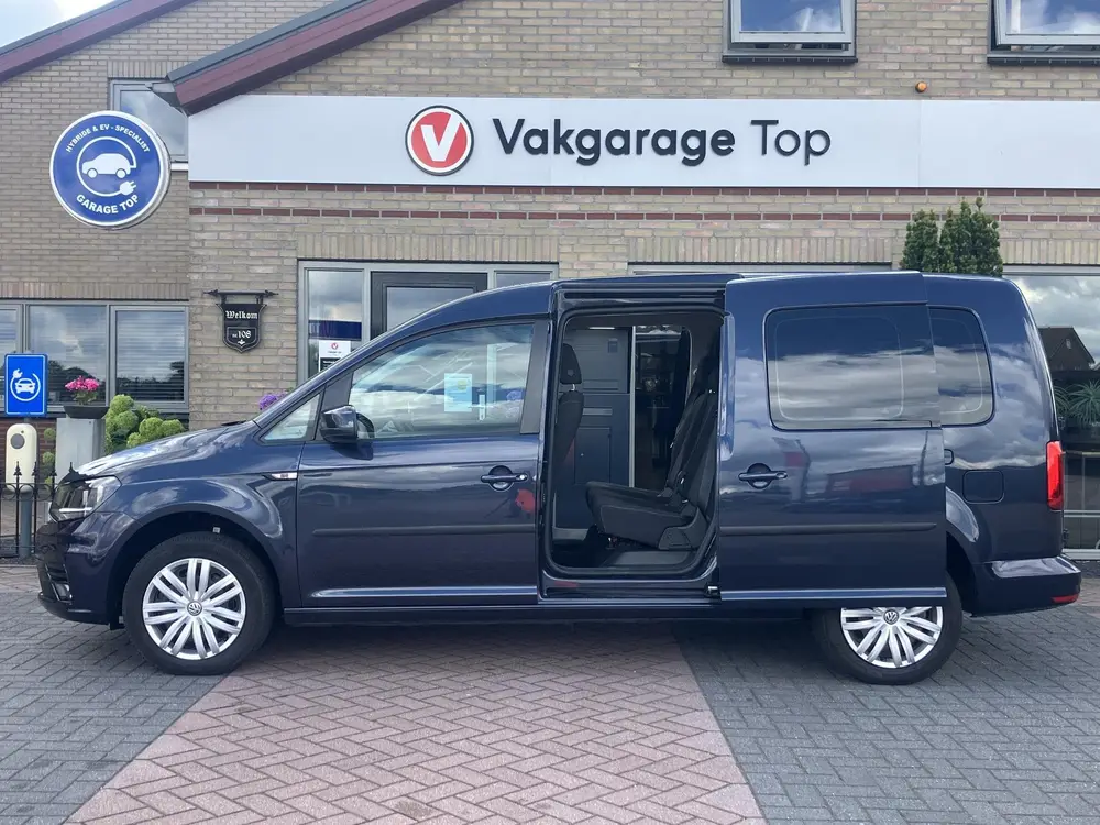 Volkswagen Caddy Maxi 1.4 TSI Trendline | 7-persoons | 1e ei uit 2020, foto 11