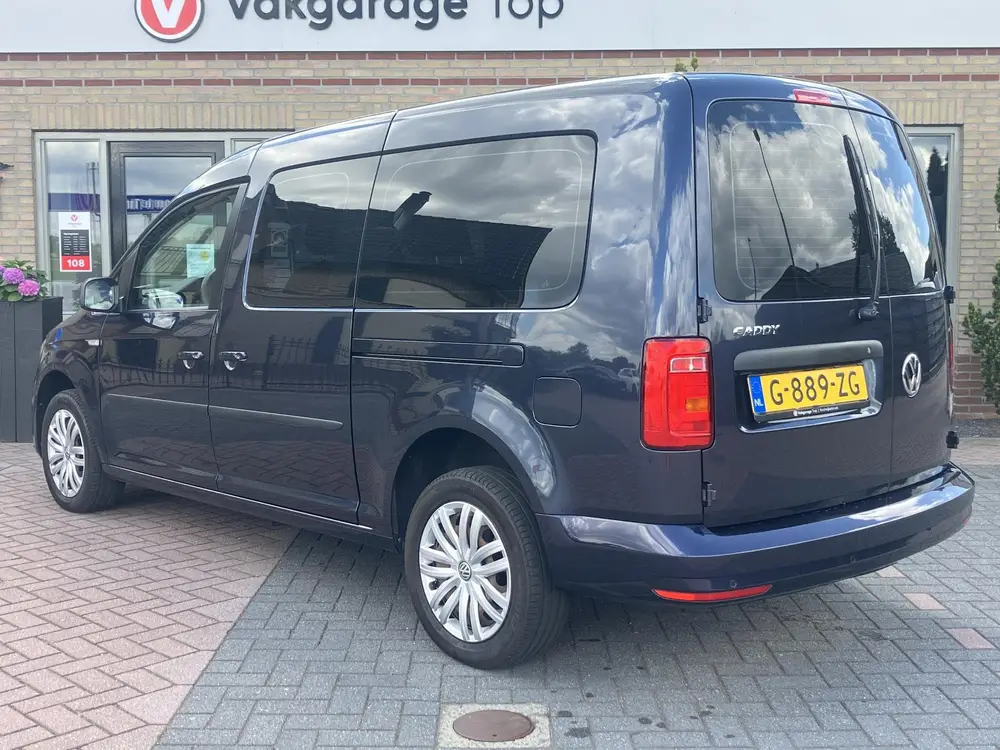 Volkswagen Caddy Maxi 1.4 TSI Trendline | 7-persoons | 1e ei uit 2020, foto 12