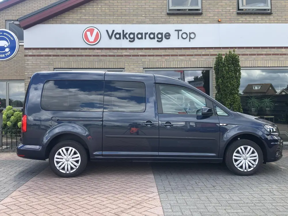 Volkswagen Caddy Maxi 1.4 TSI Trendline | 7-persoons | 1e ei uit 2020, foto 15