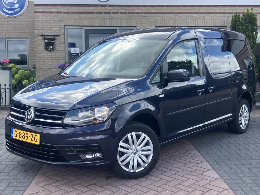 Volkswagen Caddy Maxi 1.4 TSI Trendline | 7-persoons | 1e ei uit 2020, foto 2