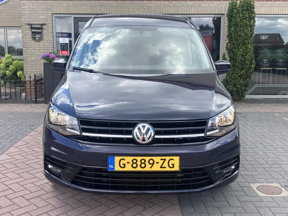 Volkswagen Caddy Maxi 1.4 TSI Trendline | 7-persoons | 1e ei uit 2020, foto 9